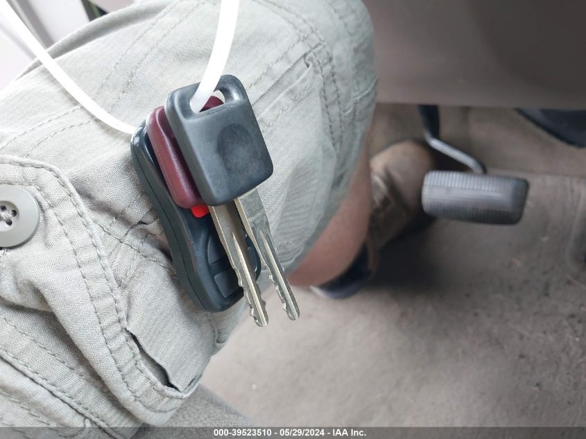 2007 Nissan Murano S VIN: JN8AZ08W47W631185 Lot: 39523510