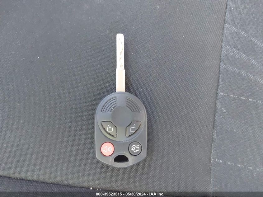 2015 Ford Focus Se VIN: 1FADP3K24FL347390 Lot: 39523515