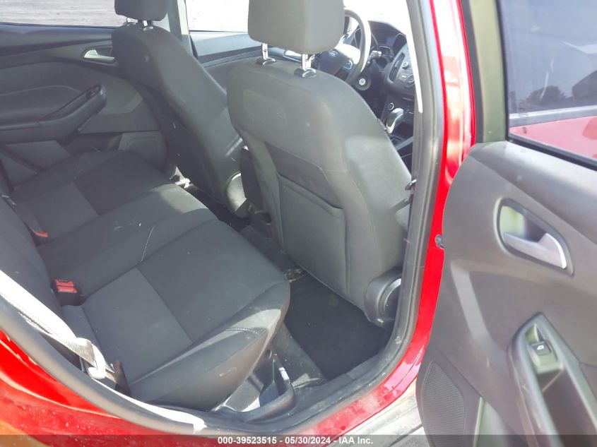 2015 Ford Focus Se VIN: 1FADP3K24FL347390 Lot: 39523515