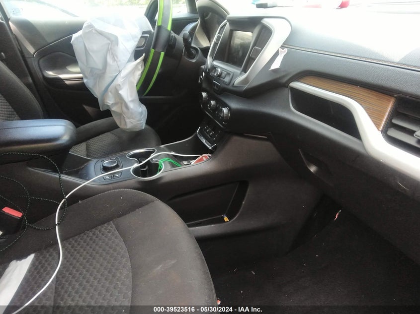 VIN 3GKALTEX5JL247638 2018 GMC TERRAIN SLE