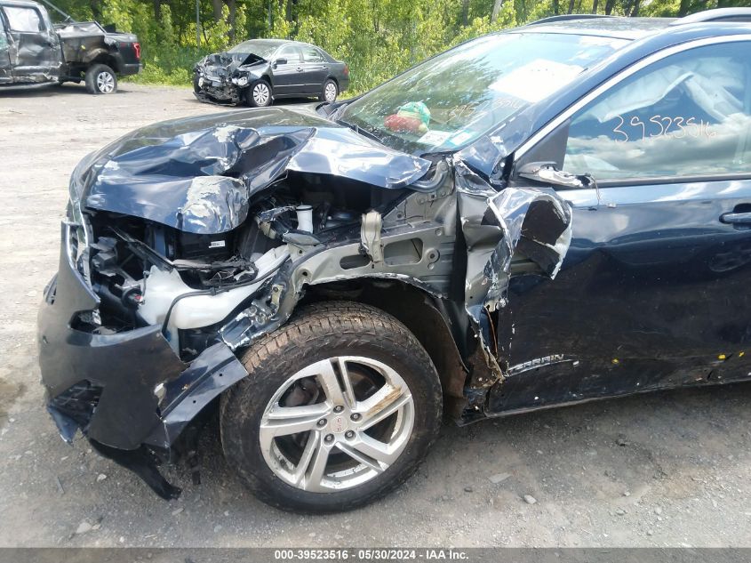 2018 GMC Terrain Sle VIN: 3GKALTEX5JL247638 Lot: 39523516