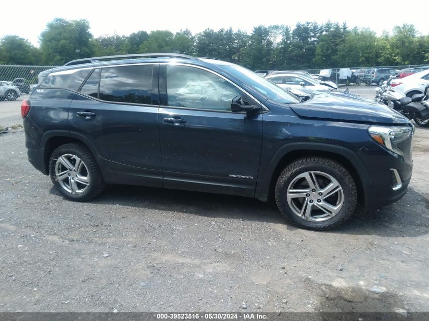 2018 GMC Terrain Sle VIN: 3GKALTEX5JL247638 Lot: 39523516