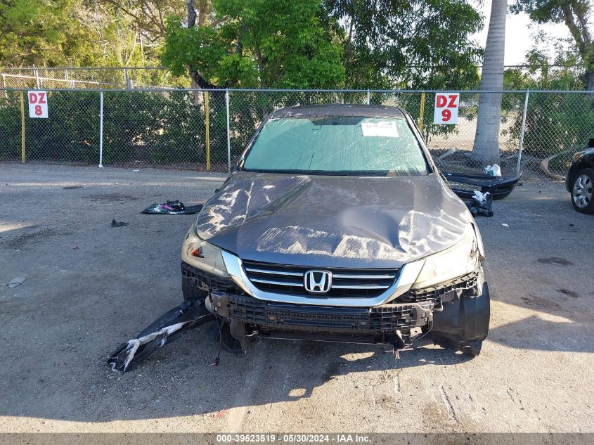 2015 Honda Accord Ex VIN: 1HGCR2F71FA226233 Lot: 39523519