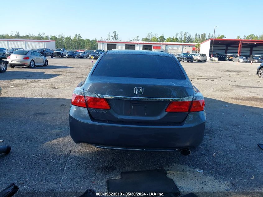 2015 Honda Accord Ex VIN: 1HGCR2F71FA226233 Lot: 39523519