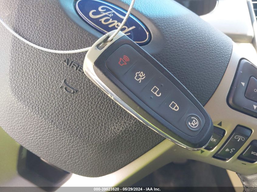 2017 Ford Taurus Sel VIN: 1FAHP2E84HG128906 Lot: 39523520