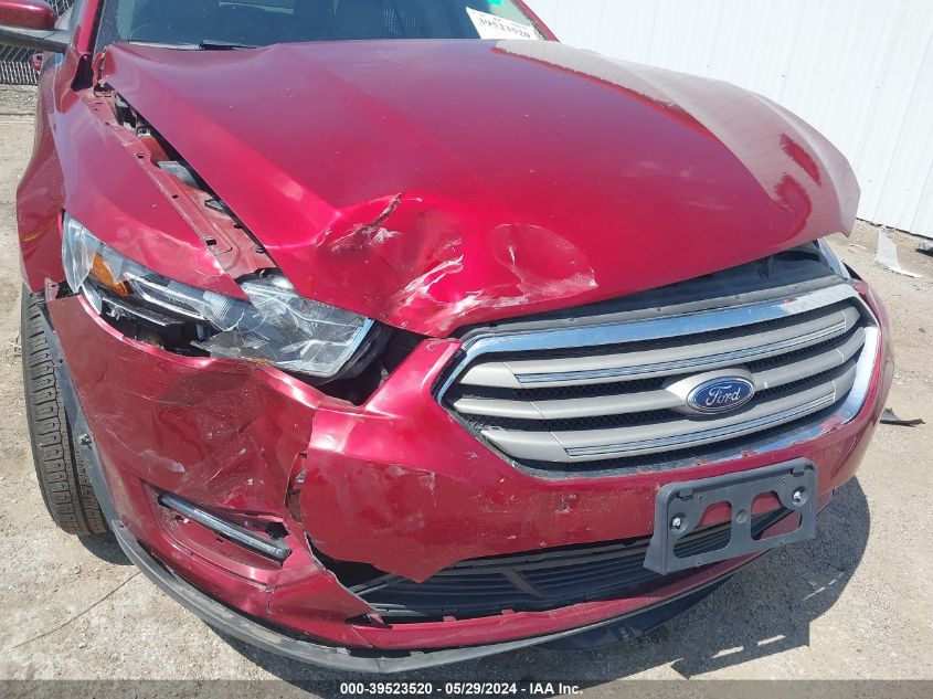 2017 Ford Taurus Sel VIN: 1FAHP2E84HG128906 Lot: 39523520