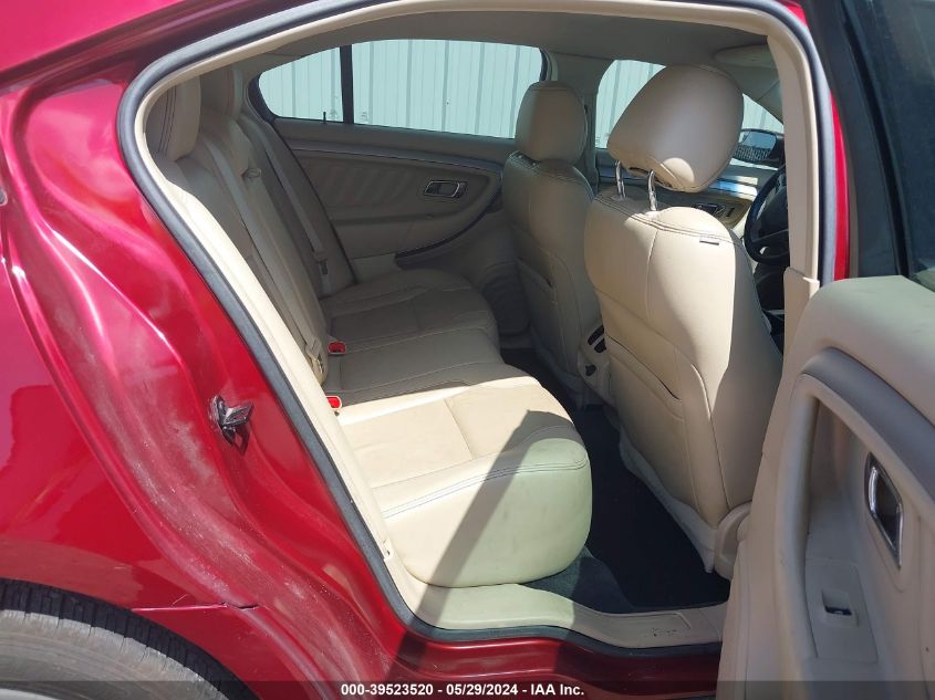 2017 Ford Taurus Sel VIN: 1FAHP2E84HG128906 Lot: 39523520