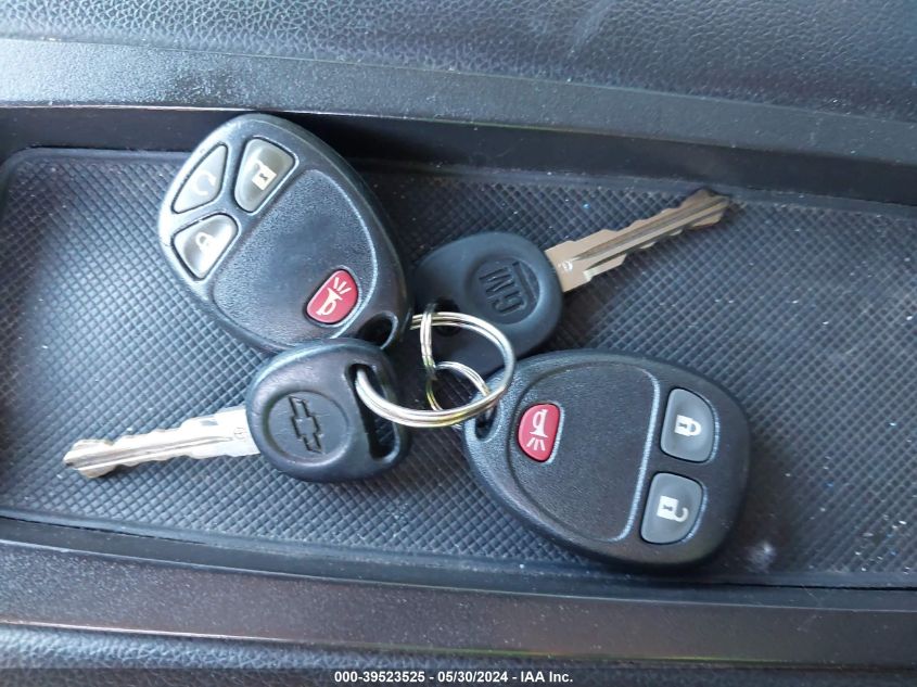 2010 Chevrolet Silverado 1500 Ltz VIN: 3GCRKTE34AG260873 Lot: 39523525