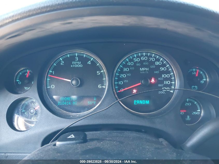 2010 Chevrolet Silverado 1500 Ltz VIN: 3GCRKTE34AG260873 Lot: 39523525