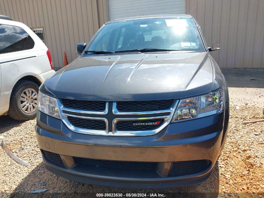 2014 Dodge Journey American Value Pkg VIN: 3C4PDCAB0ET163634 Lot: 39523530