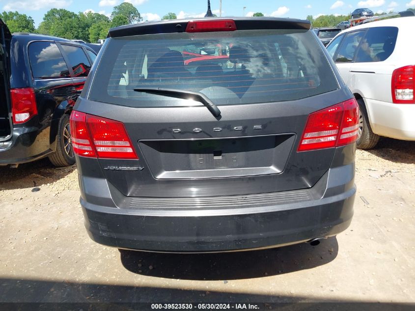 2014 Dodge Journey American Value Pkg VIN: 3C4PDCAB0ET163634 Lot: 39523530