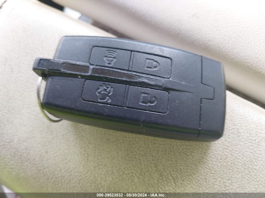 2009 Lincoln Mks VIN: 1LNHM93R59G619506 Lot: 39523532