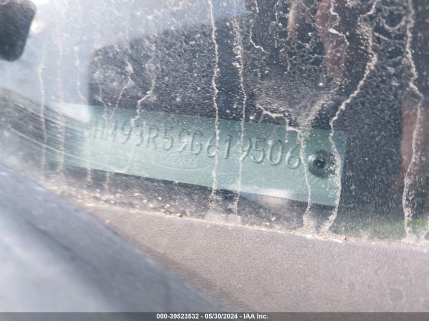 2009 Lincoln Mks VIN: 1LNHM93R59G619506 Lot: 39523532