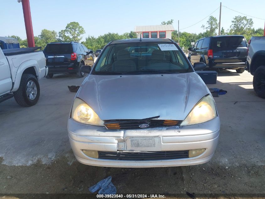 2001 Ford Focus Zx3 VIN: 3FAFP31301R229625 Lot: 39523540