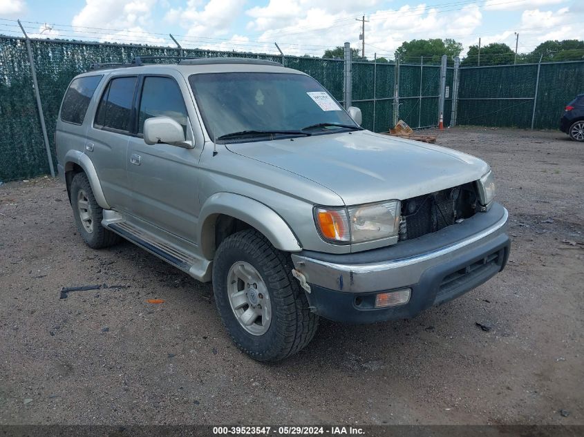 2000 Toyota 4Runner