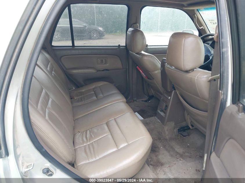 2000 Toyota 4Runner Sr5 V6 VIN: JT3HN86R0Y0290278 Lot: 39523547