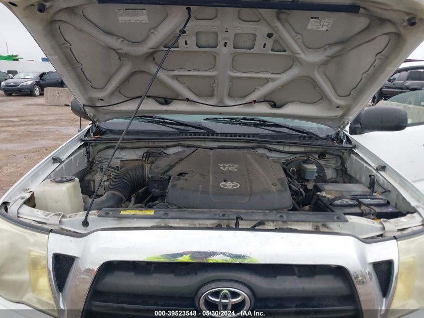 2005 Toyota Tacoma Prerunner V6 VIN: 5TEKU72NX5Z084883 Lot: 39523548