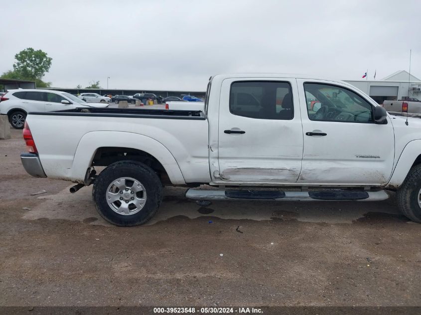 2005 Toyota Tacoma Prerunner V6 VIN: 5TEKU72NX5Z084883 Lot: 39523548