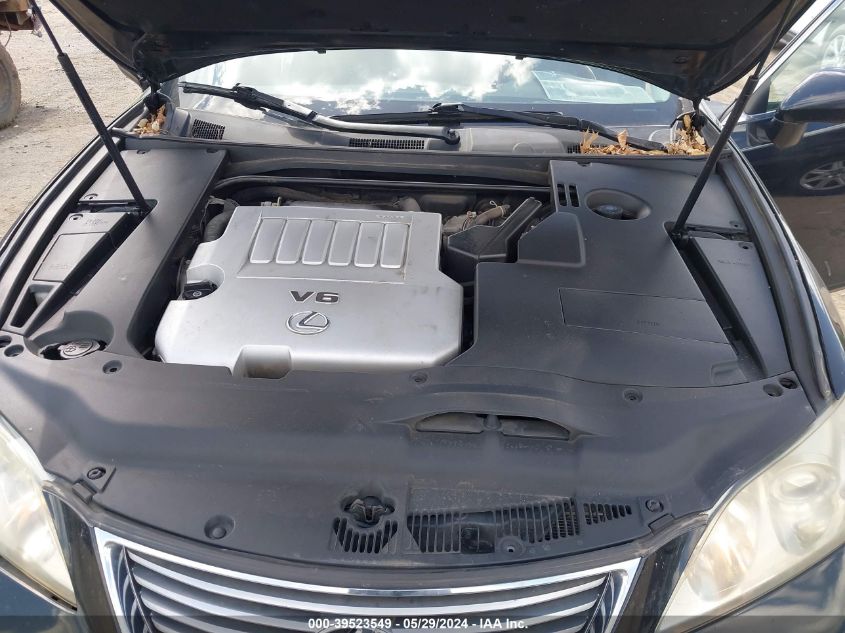 2008 Lexus Es 350 VIN: JTHBJ46G382163015 Lot: 39523549