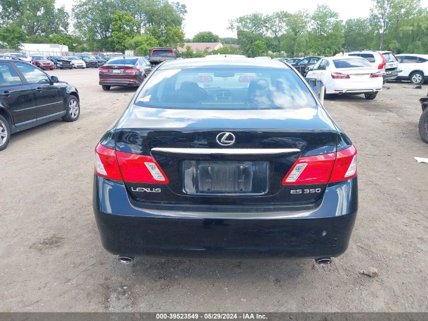2008 Lexus Es 350 VIN: JTHBJ46G382163015 Lot: 39523549