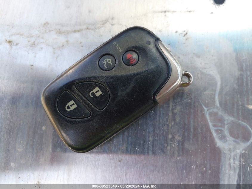 2008 Lexus Es 350 VIN: JTHBJ46G382163015 Lot: 39523549