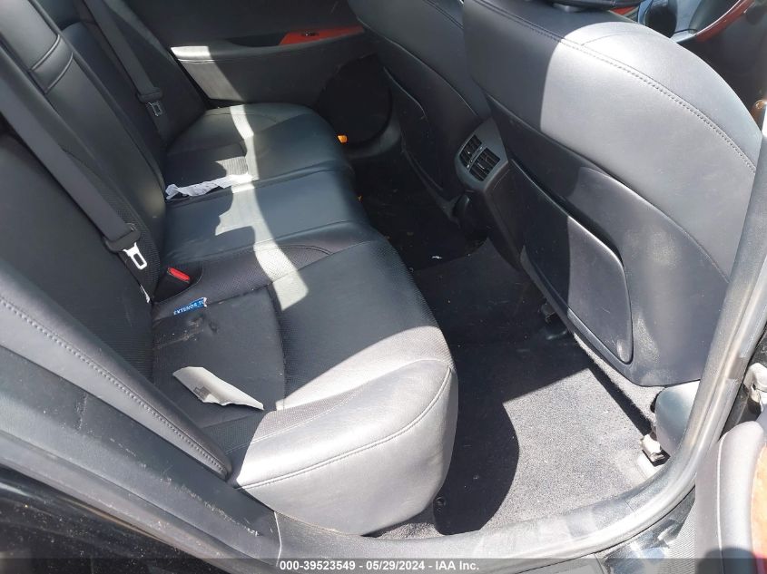 2008 Lexus Es 350 VIN: JTHBJ46G382163015 Lot: 39523549