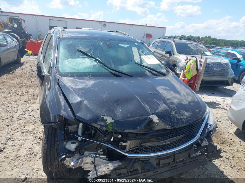 2019 Chrysler Pacifica Touring L VIN: 2C4RC1BG1KR666615 Lot: 39523551