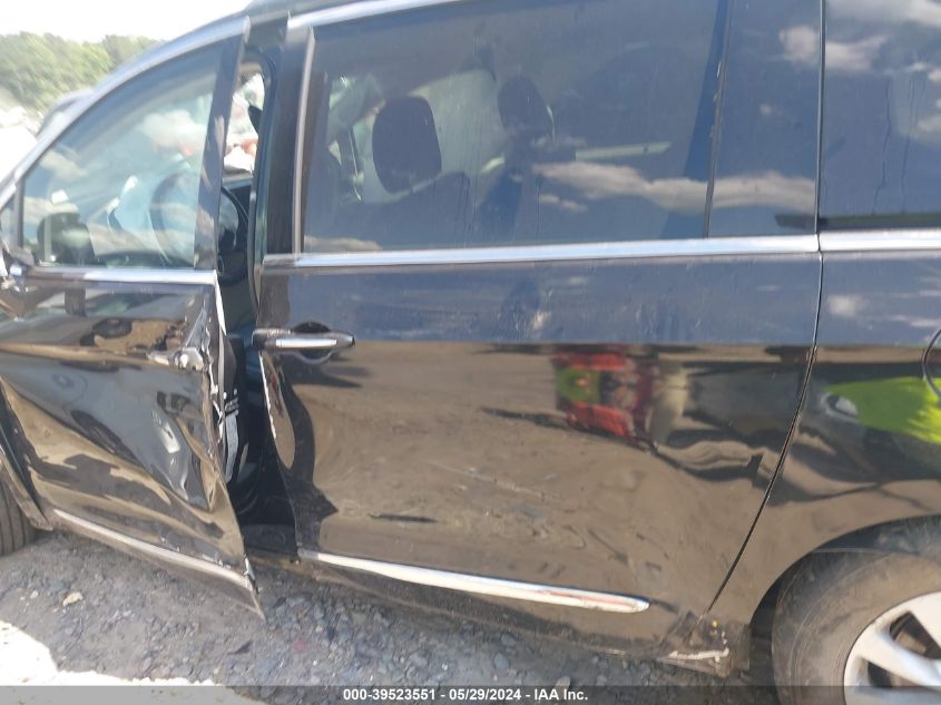 2019 Chrysler Pacifica Touring L VIN: 2C4RC1BG1KR666615 Lot: 39523551