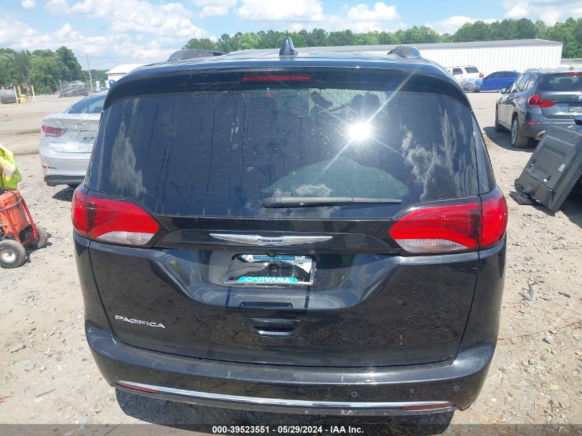 2019 Chrysler Pacifica Touring L VIN: 2C4RC1BG1KR666615 Lot: 39523551
