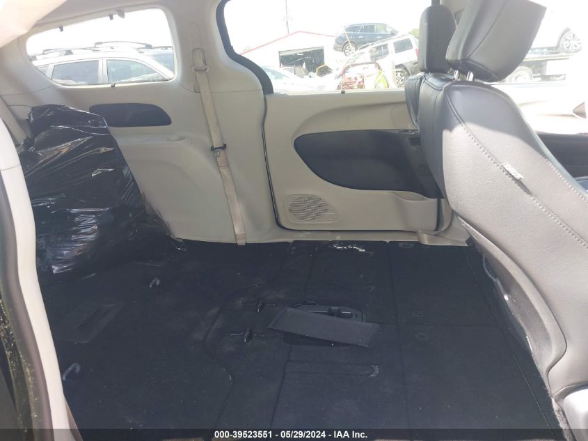 2019 Chrysler Pacifica Touring L VIN: 2C4RC1BG1KR666615 Lot: 39523551