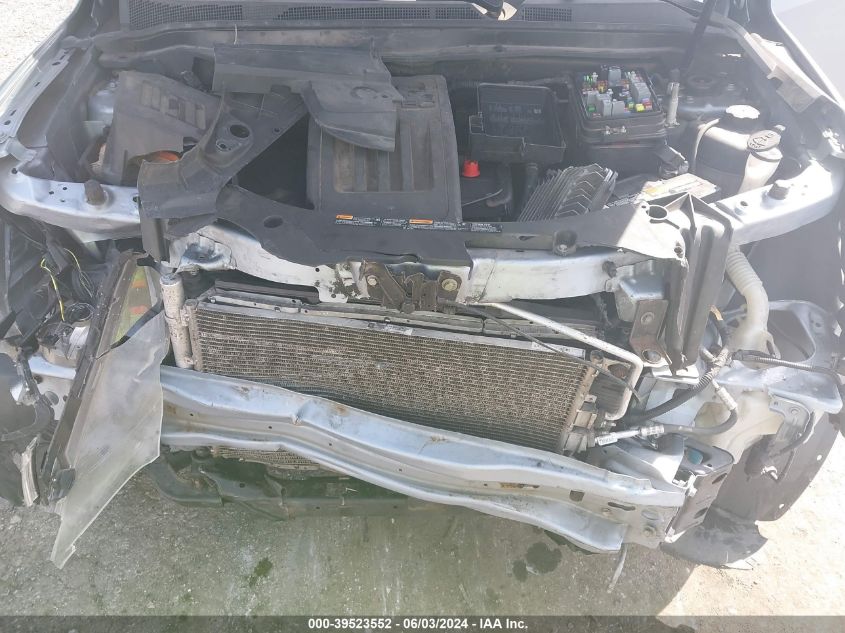 2015 Chevrolet Equinox Ls VIN: 2GNALAEK7F6132434 Lot: 39523552