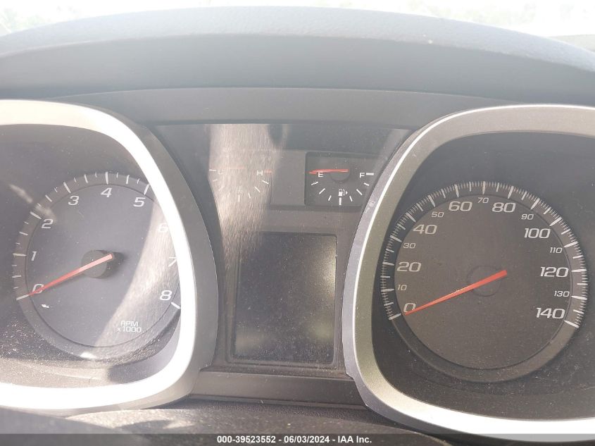 2015 Chevrolet Equinox Ls VIN: 2GNALAEK7F6132434 Lot: 39523552