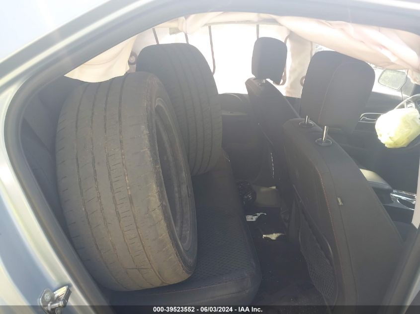 2015 Chevrolet Equinox Ls VIN: 2GNALAEK7F6132434 Lot: 39523552