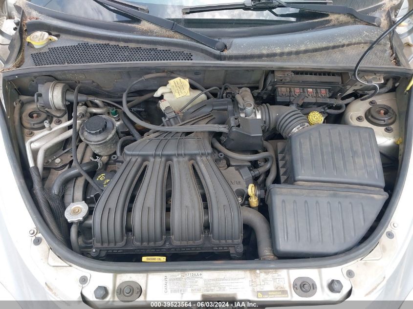 2005 Chrysler Pt Cruiser Touring VIN: 3C4FY58BX5T607457 Lot: 39523564