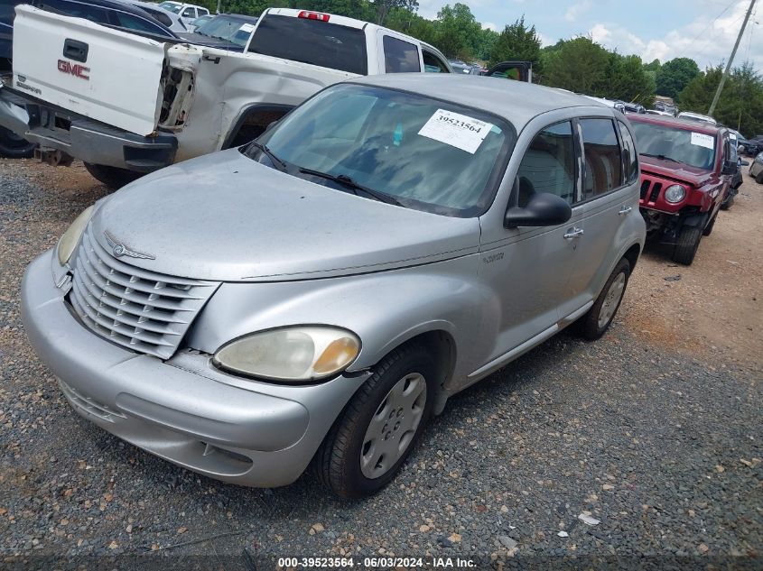 2005 Chrysler Pt Cruiser Touring VIN: 3C4FY58BX5T607457 Lot: 39523564