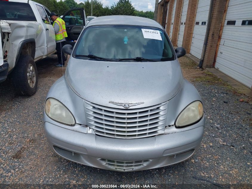 2005 Chrysler Pt Cruiser Touring VIN: 3C4FY58BX5T607457 Lot: 39523564