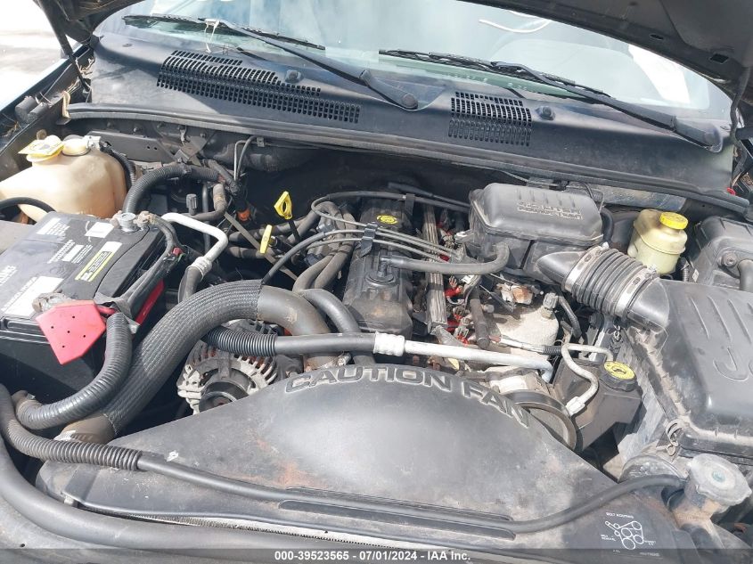 2001 Jeep Grand Cherokee Laredo VIN: 1J4GW48S91C715993 Lot: 39523565