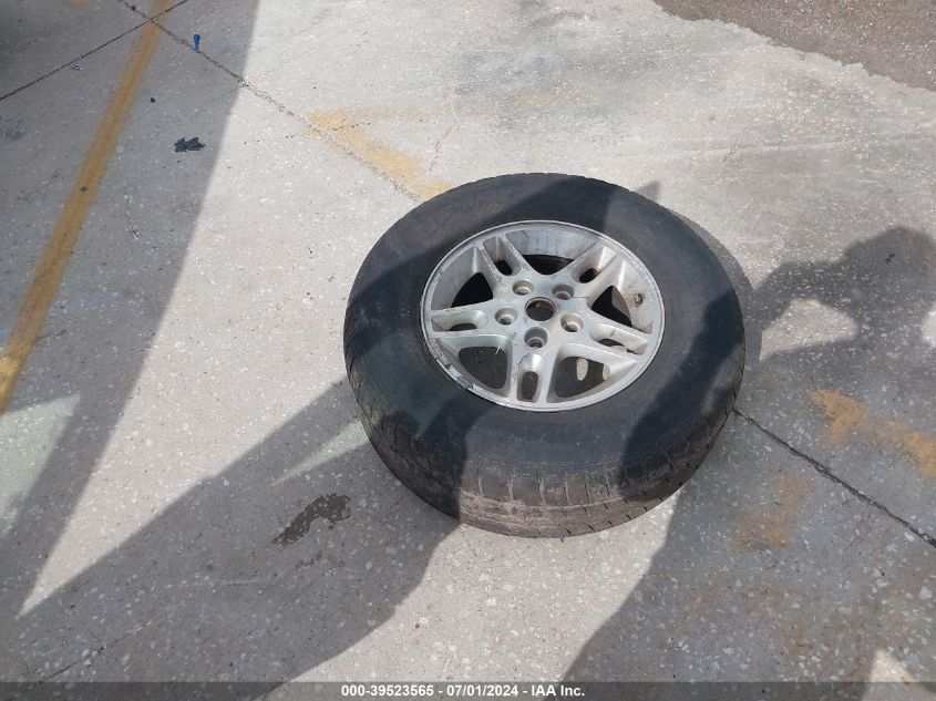 2001 Jeep Grand Cherokee Laredo VIN: 1J4GW48S91C715993 Lot: 39523565