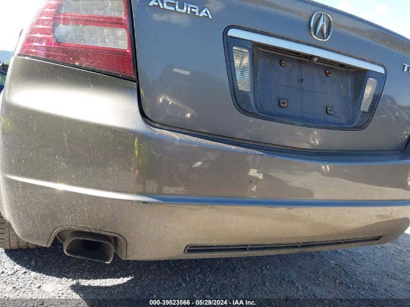 2008 Acura Tl 3.2 VIN: 19UUA66208A005748 Lot: 39523566