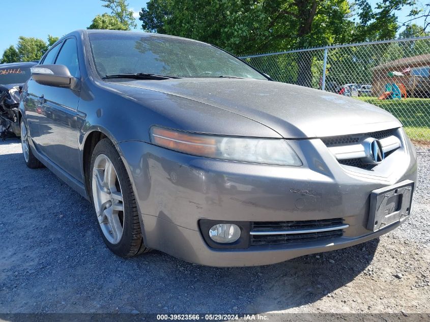 2008 Acura Tl 3.2 VIN: 19UUA66208A005748 Lot: 39523566