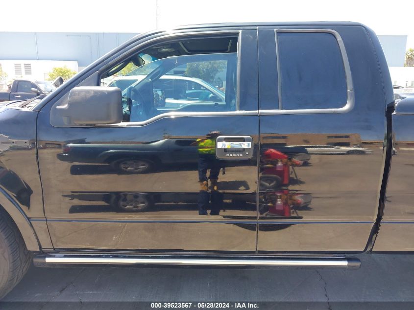 2006 Ford F-150 Lariat/Xl/Xlt VIN: 1FTRX12586FB58173 Lot: 39523567