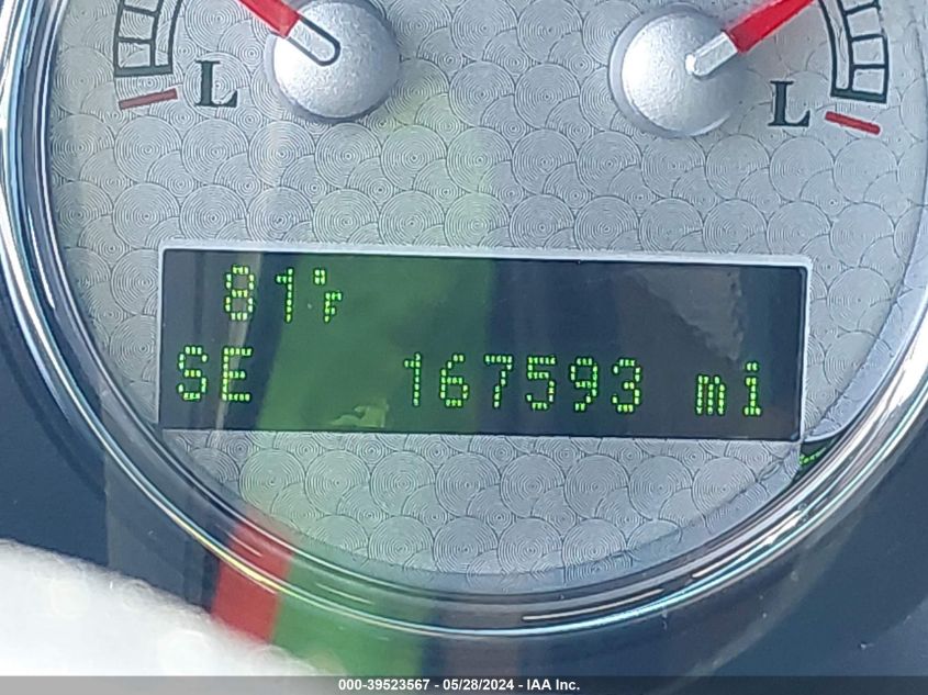 2006 Ford F-150 Lariat/Xl/Xlt VIN: 1FTRX12586FB58173 Lot: 39523567