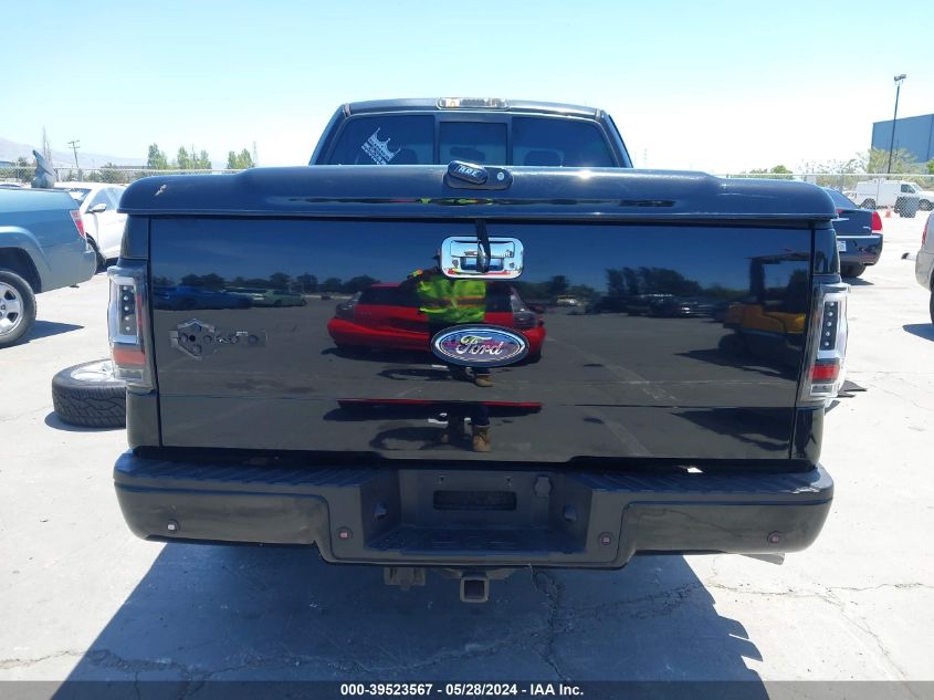 2006 Ford F-150 Lariat/Xl/Xlt VIN: 1FTRX12586FB58173 Lot: 39523567