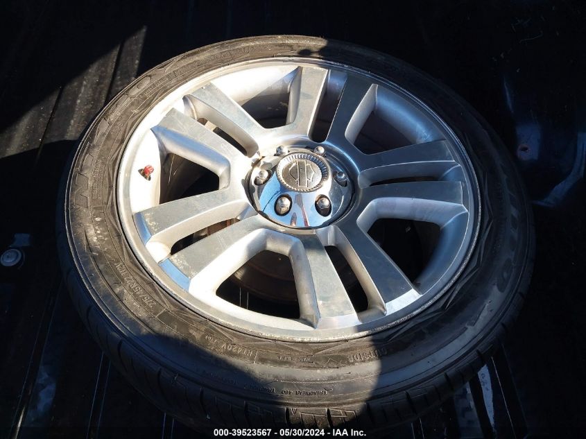 2006 Ford F-150 Lariat/Xl/Xlt VIN: 1FTRX12586FB58173 Lot: 39523567