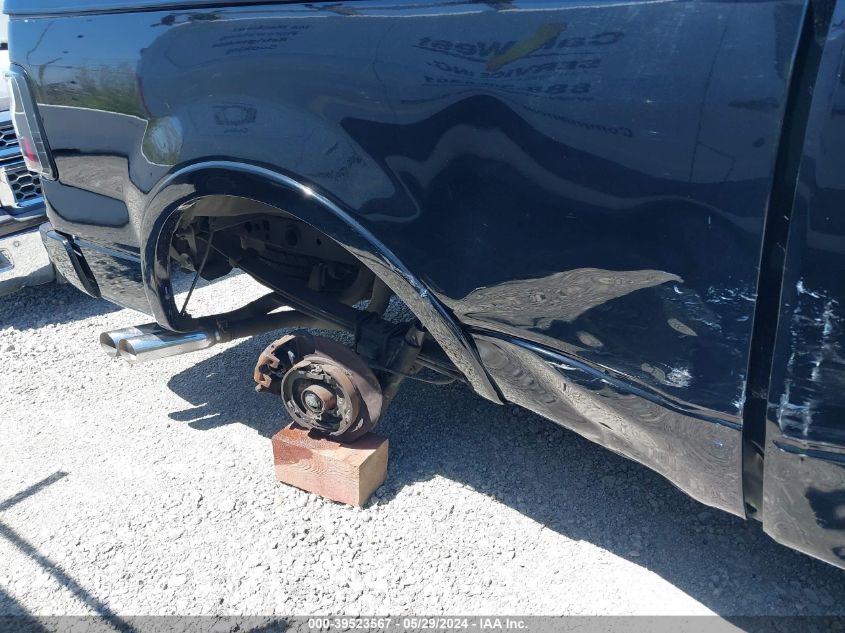 2006 Ford F-150 Lariat/Xl/Xlt VIN: 1FTRX12586FB58173 Lot: 39523567