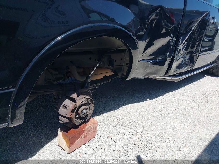 2006 Ford F-150 Lariat/Xl/Xlt VIN: 1FTRX12586FB58173 Lot: 39523567