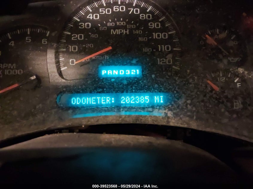 2003 Chevrolet Silverado 1500 Ls VIN: 2GCEC19T631121625 Lot: 39523568