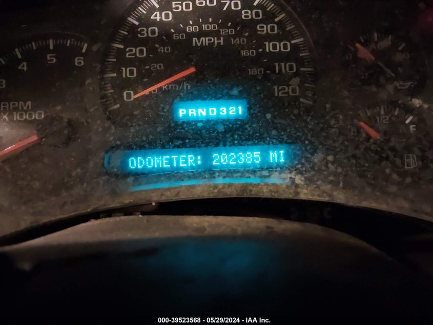 2003 Chevrolet Silverado 1500 Ls VIN: 2GCEC19T631121625 Lot: 39523568