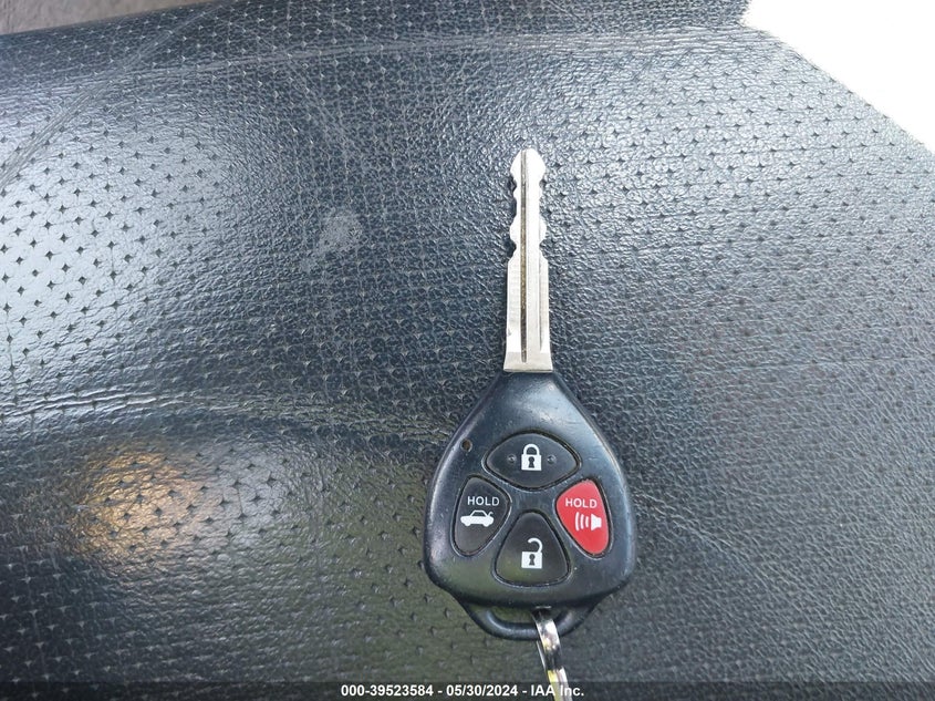 2007 Toyota Camry Se V6 VIN: 4T1BK46K07U526064 Lot: 39523584