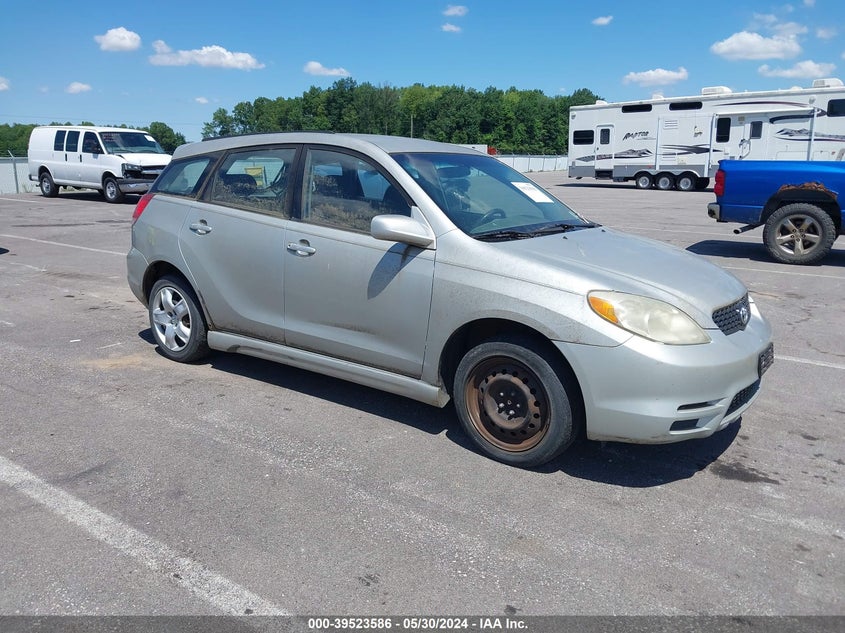 2003 Toyota Matrix Xr VIN: 2T1KR32E33C045100 Lot: 39523586